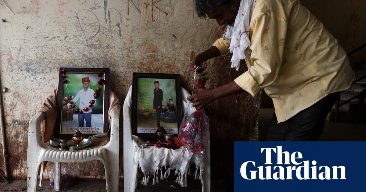 Air India crash victims’ families not satisfied with ‘vague’ initial report | Air India Ahmedabad plane crash