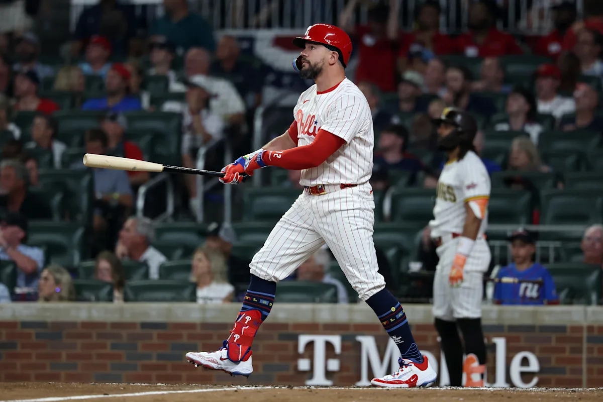 MLB All-Star Game 2025: Kyle Schwarber powers NL to win with 3 homers in 3 swings in event's first swing-off