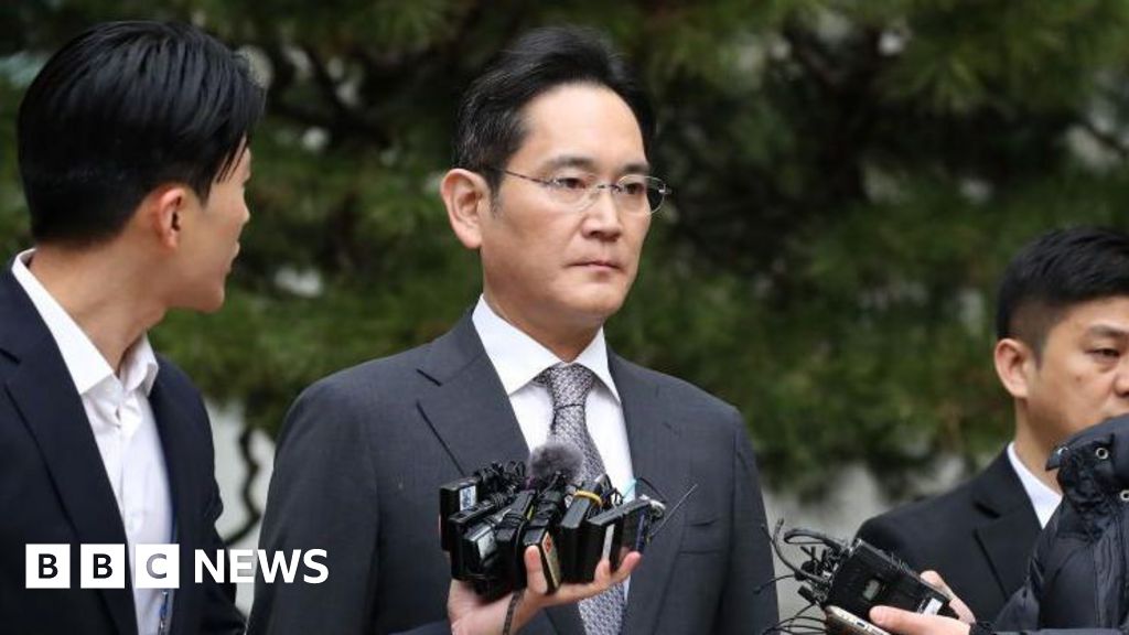 Samsung boss Lee Jae-yong cleared of fraud by South Korea's top court