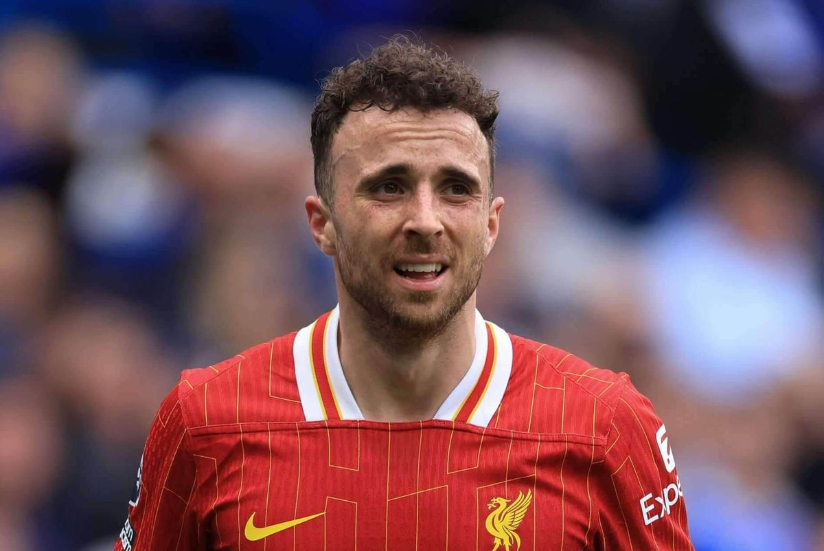 Liverpool’s Diogo Jota and brother Andre Silva die in road accident