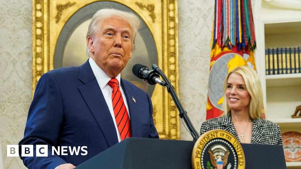 Trump orders production of more Epstein material after pressure