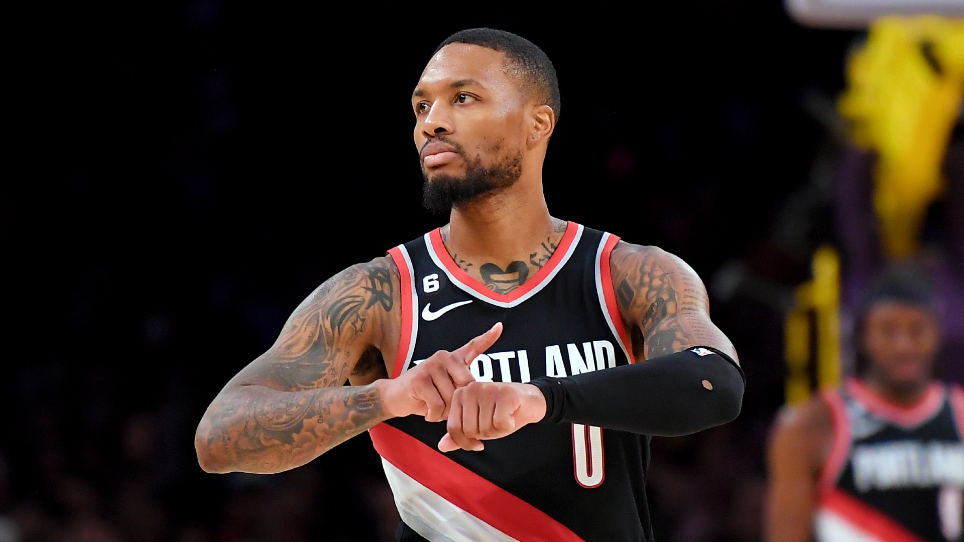Damian Lillard reportedly finalizing deal to return to Portland