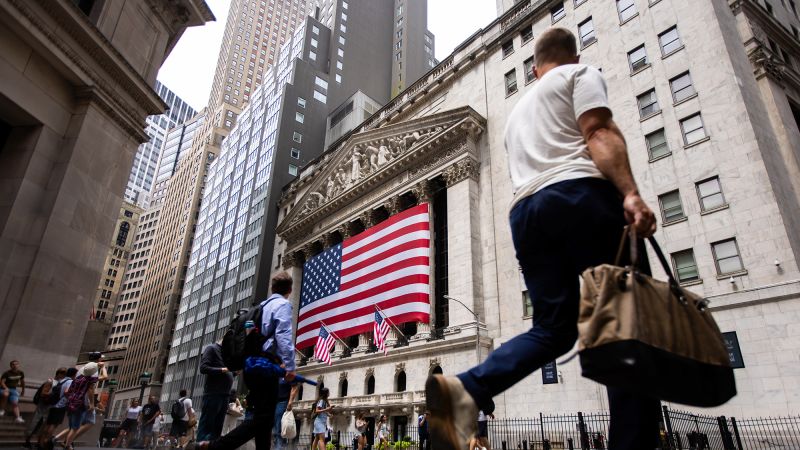 Stocks drop after Trump announces tariffs on countries including Japan and South Korea