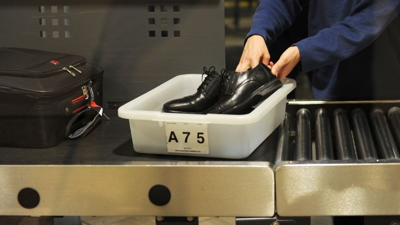 TSA will no longer require all passengers to take shoes off at airport security checkpoints