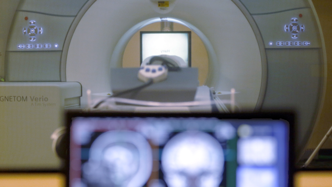 Police investigate death of man who was pulled into MRI machine : NPR