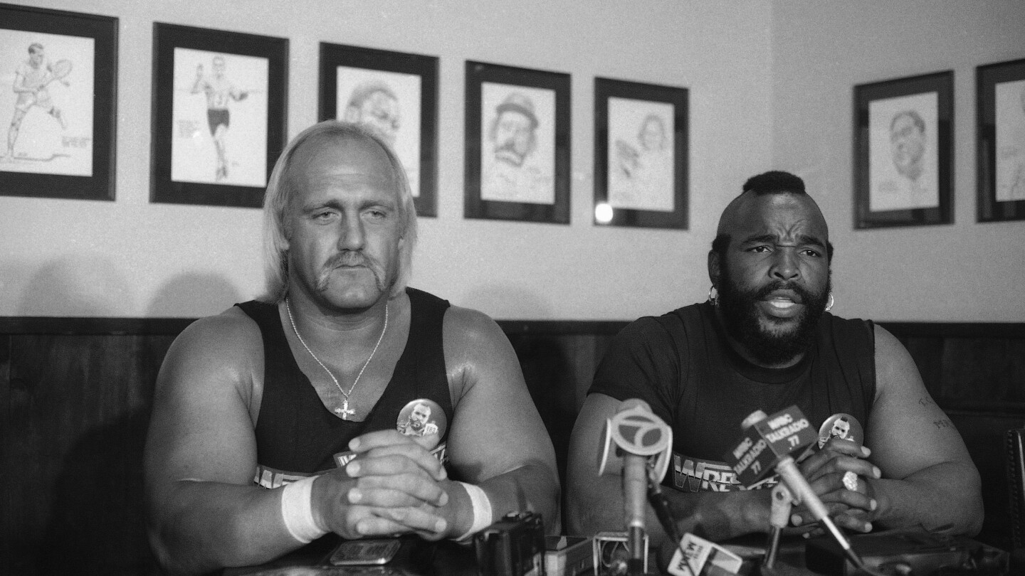 Black wrestling fans reflect on Hulk Hogan's legacy on issues of race