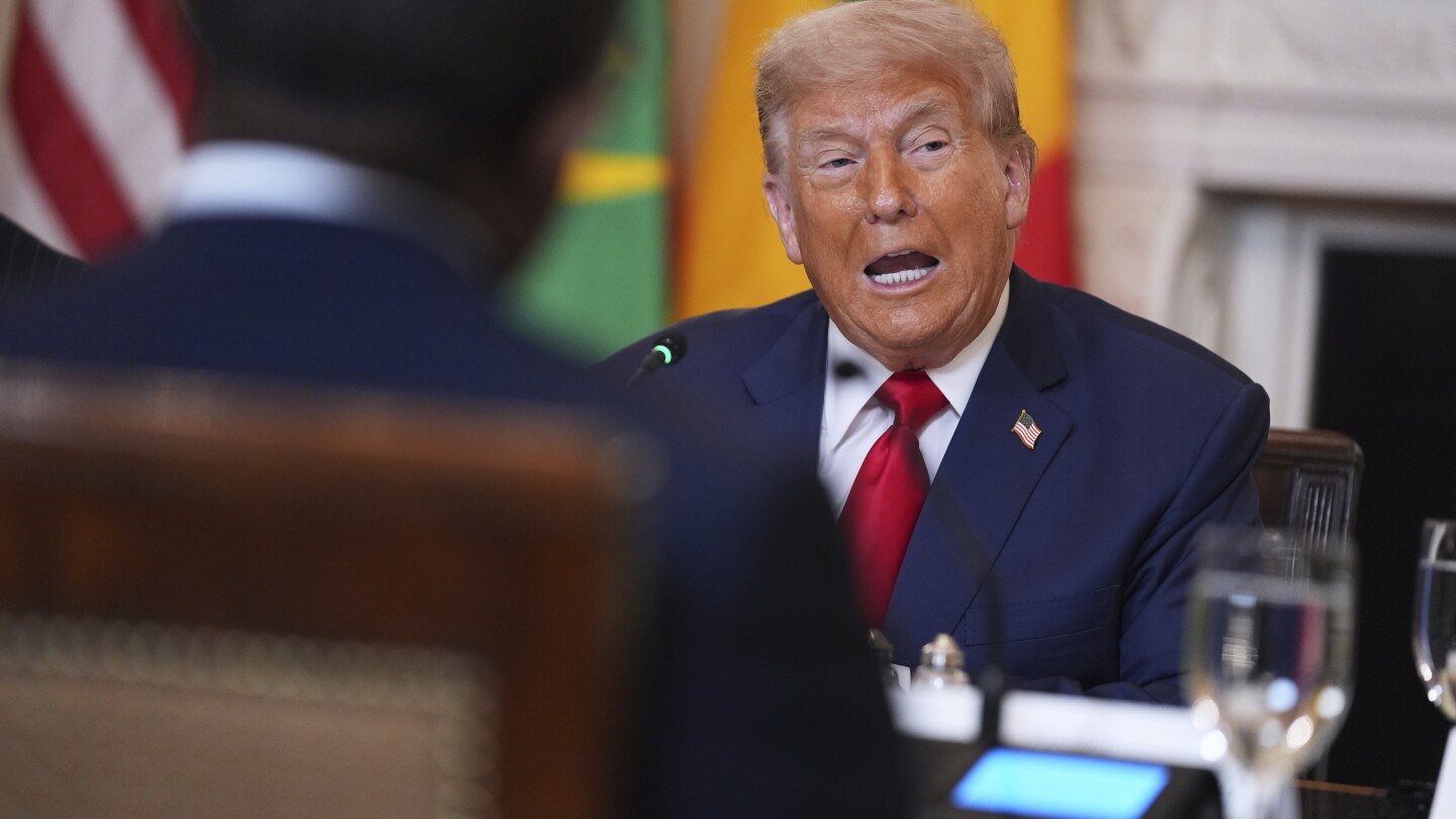 Trump tariffs goods from Brazil at 50%, citing 'witch hunt' trial against Bolsonaro