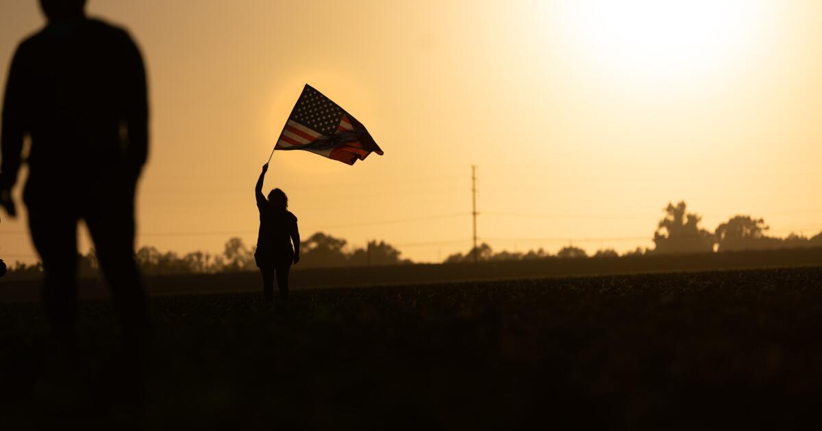 More details emerge about California immigration raid as worker dies