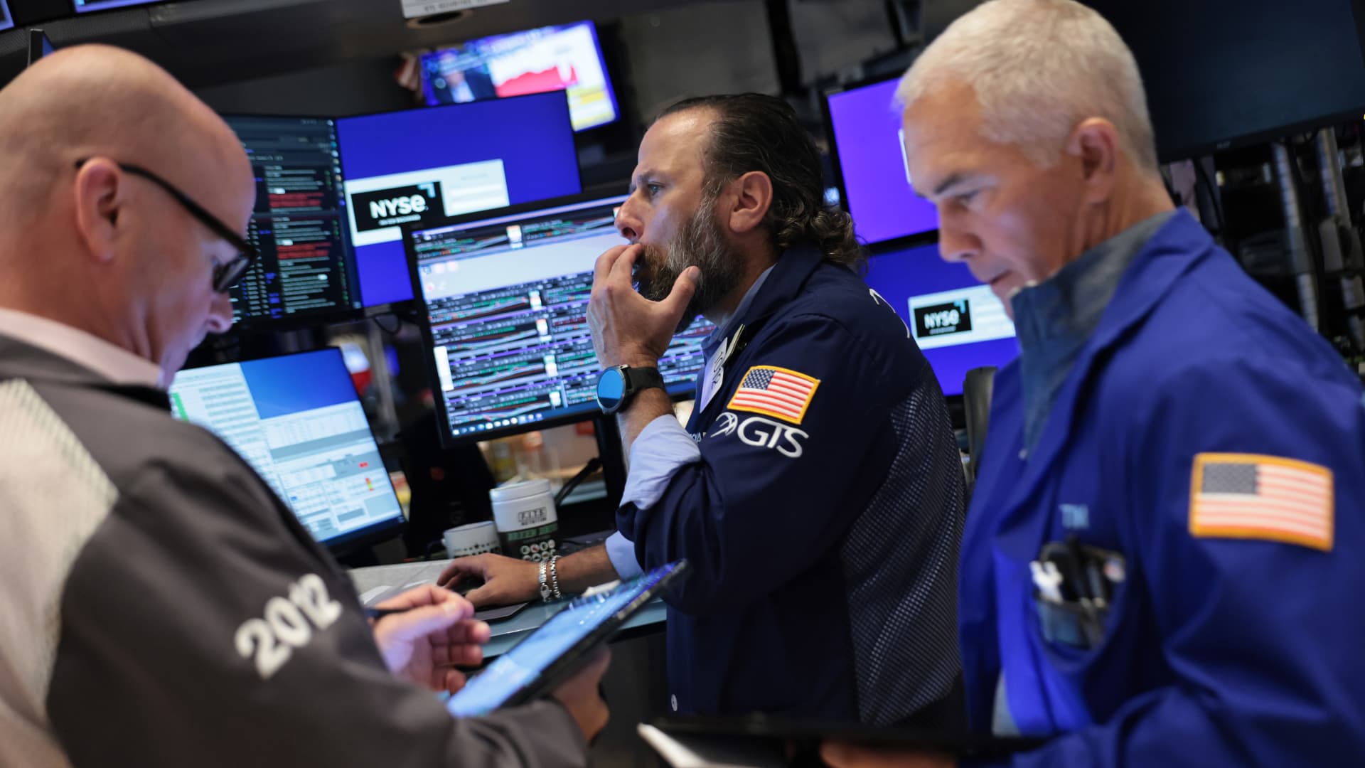 Stock market today: Live updates