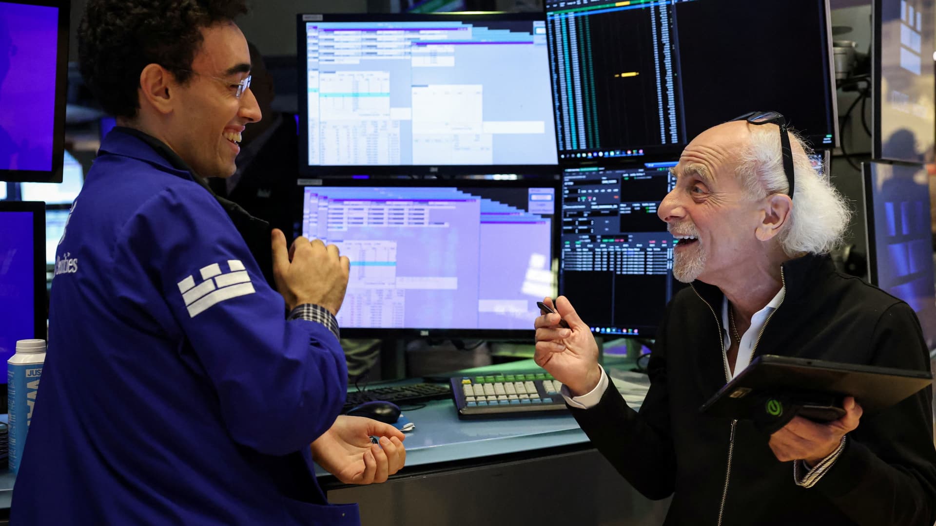 Stock market today: Live updates