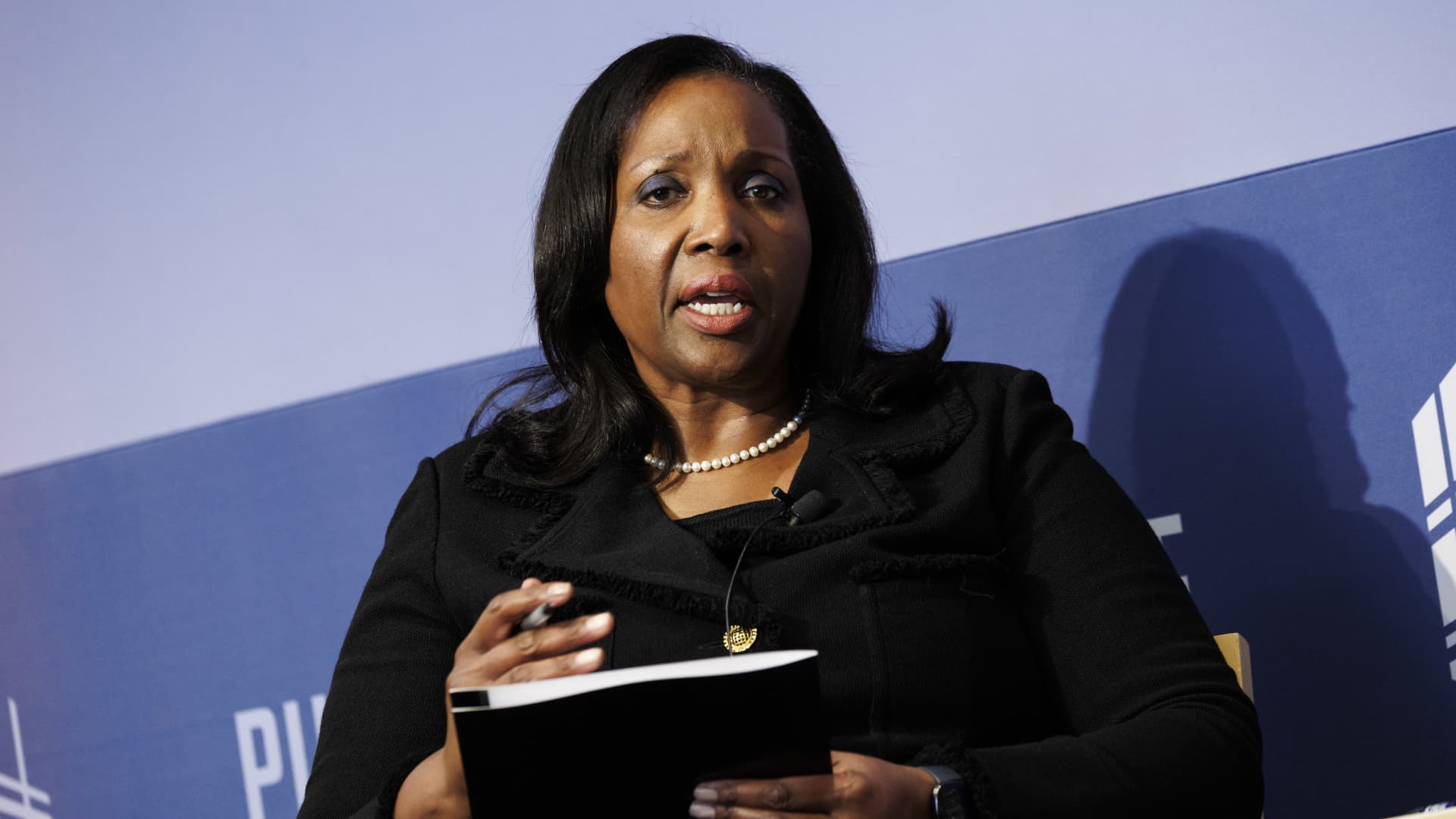 Fed Governor Lisa Cook sues Trump to block her firing