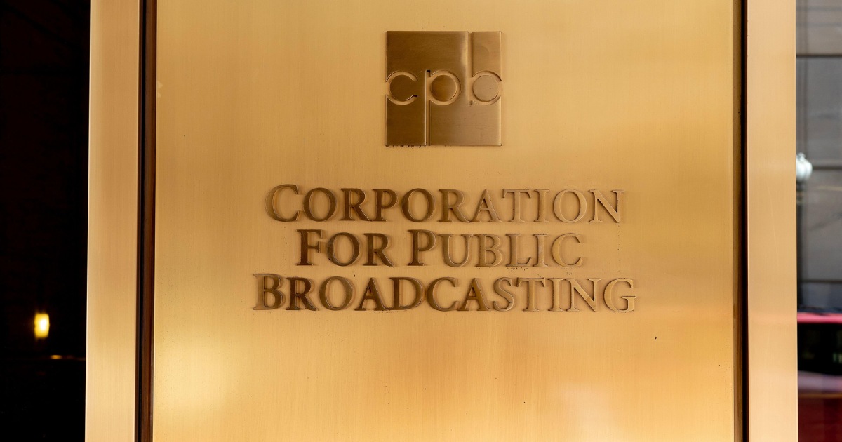 Corporation for Public Broadcasting says it will shut down after Congress cut money