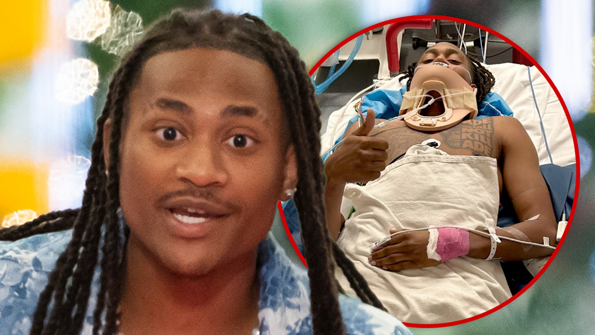 'Love Island's Taylor Williams Injured After Getting Thrown Off Horse