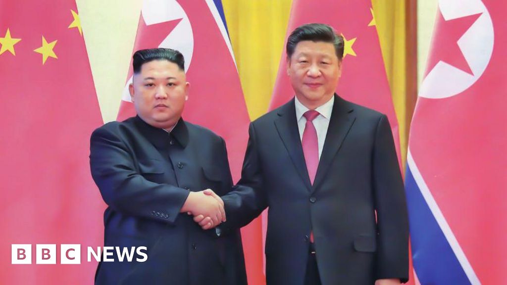 Kim Jong Un to join Putin and other leaders at China military parade