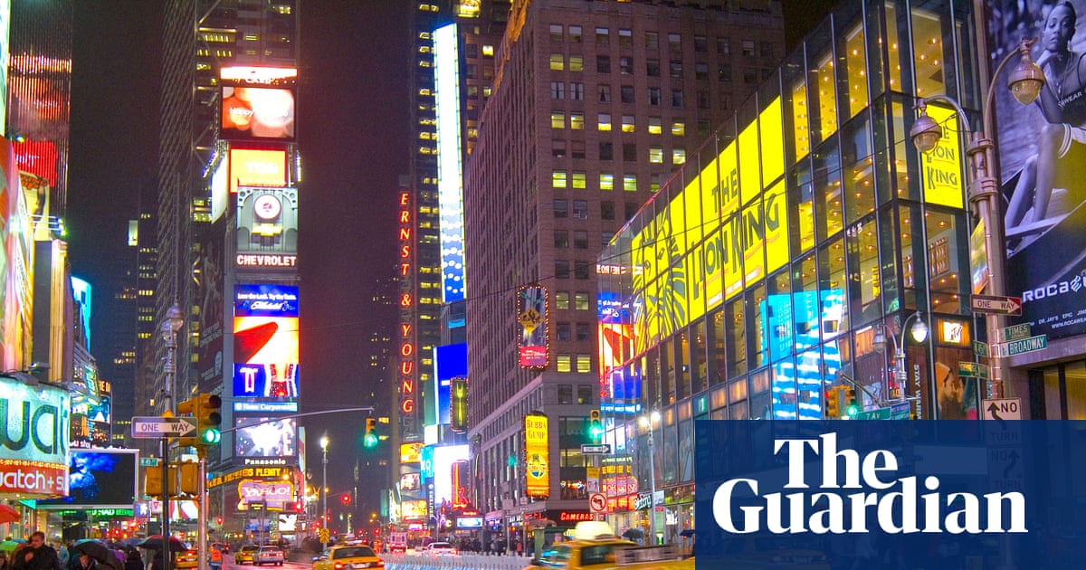 Three people injured in shooting at New York City’s Times Square | New York