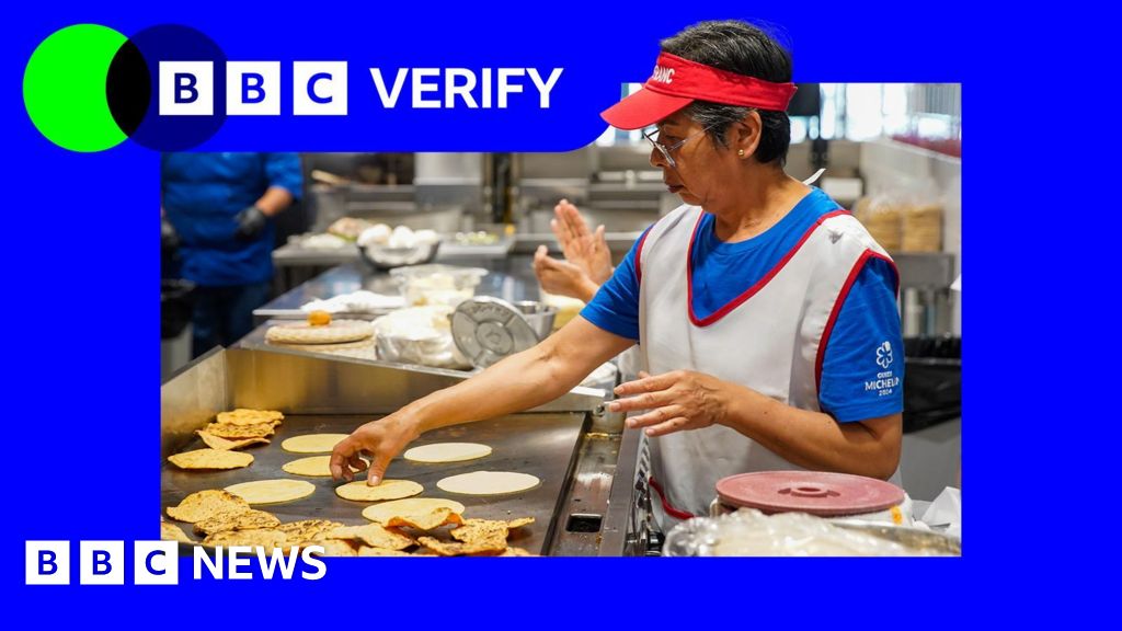 Why were US job numbers which riled Trump revised down by so much?