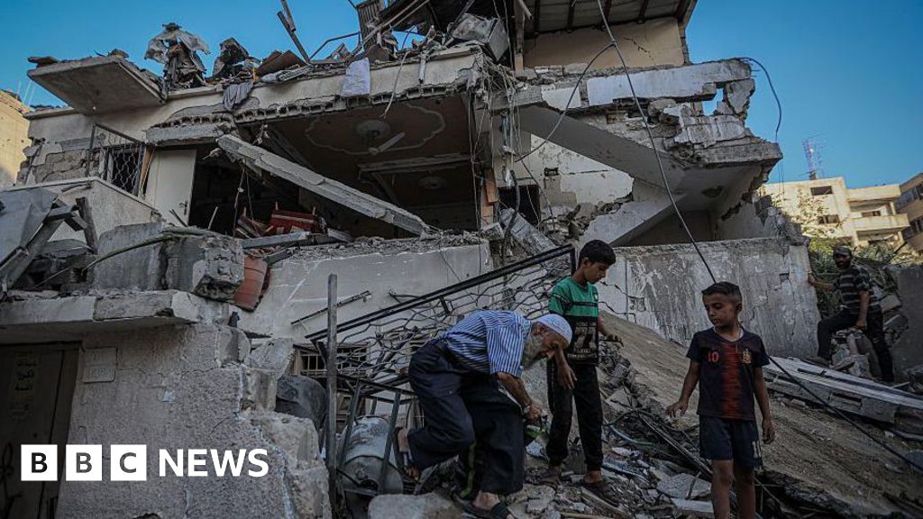 Israeli military says first stages of assault on Gaza City have begun