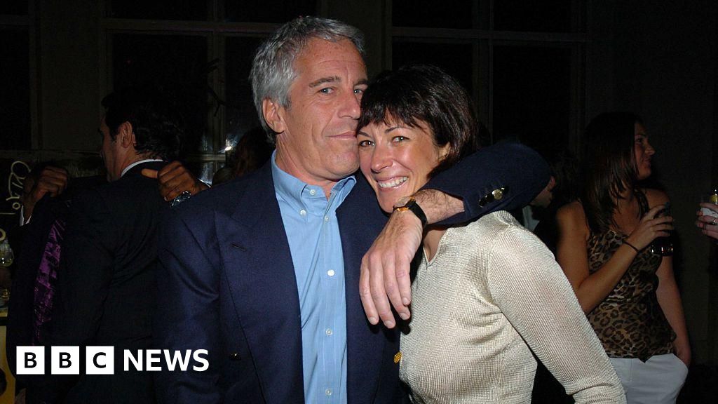 Ghislaine Maxwell interview transcripts released by US justice department