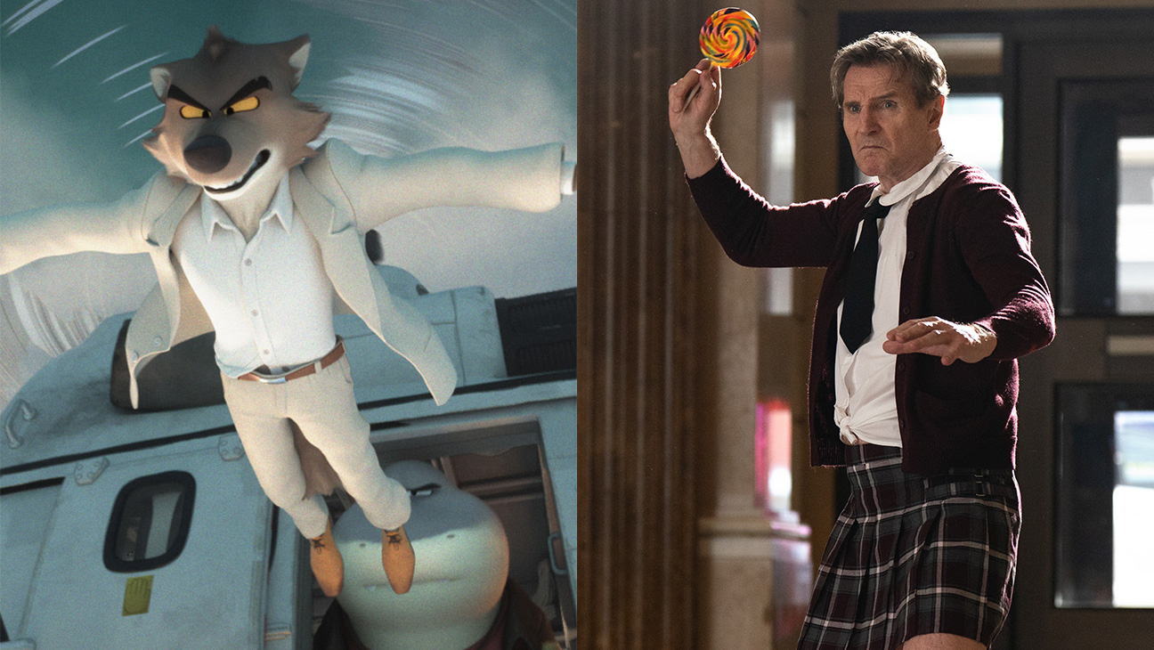 Naked Gun, Bad Guys 2 Open at Box Office, Fantastic Four Stays No. 1