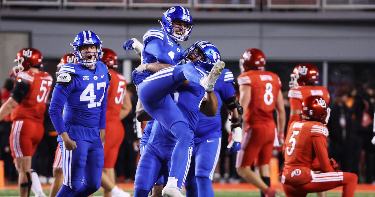 Which Big 12 teams are ranked in the preseason US LBM Coaches Poll? – Deseret News