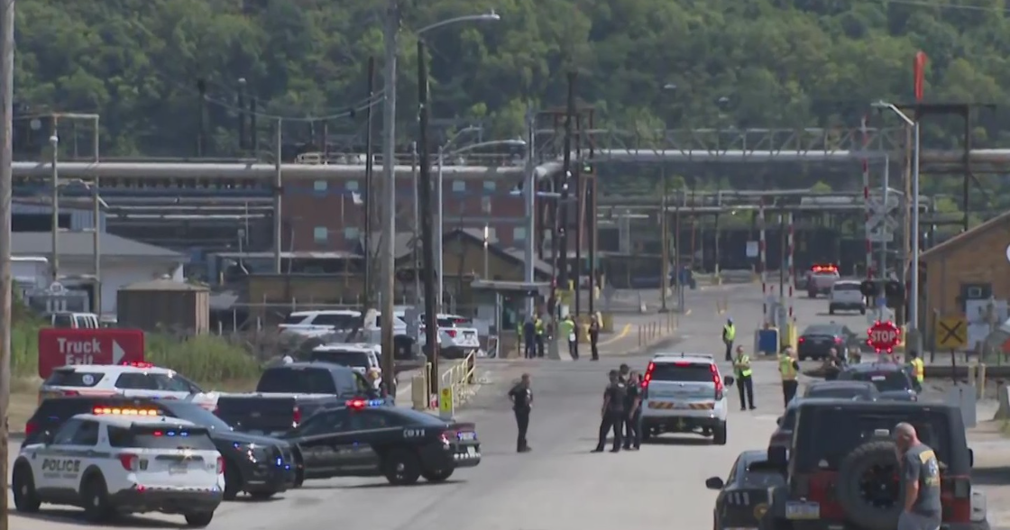 At least 1 killed, dozens injured and at least 2 missing after explosion at U.S. Steel Clairton plant