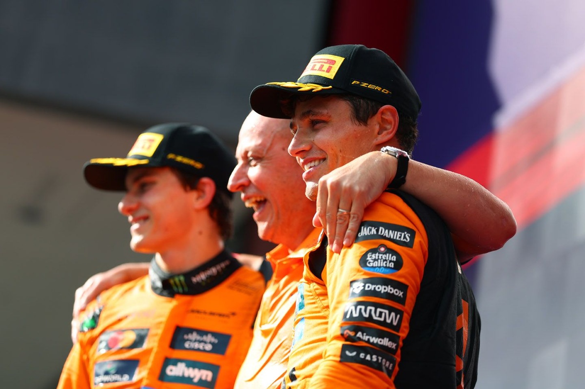 McLaren's surprising admission about Lando Norris’ Hungarian GP strategy
