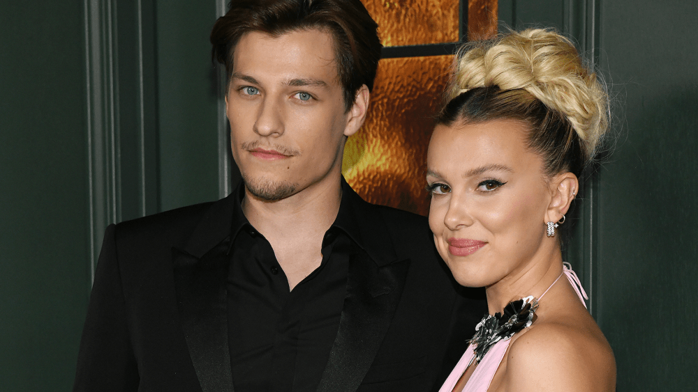 Millie Bobby Brown Adopted Baby With Jake Bongiovi