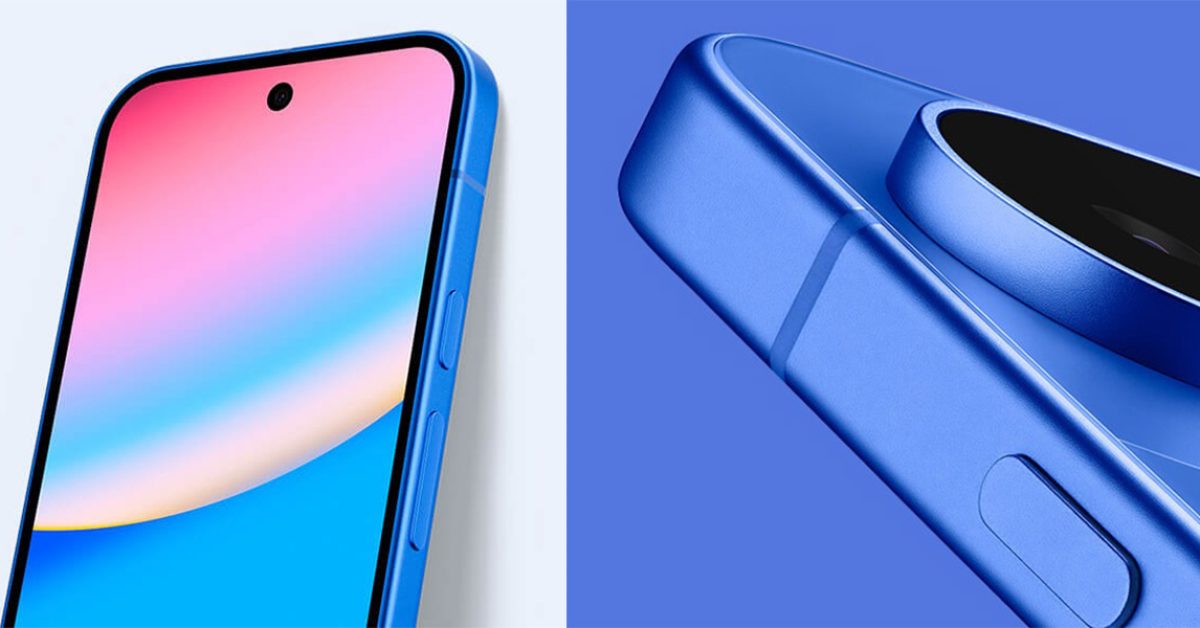 Pixel 10 leaks show off the return of that really blue color