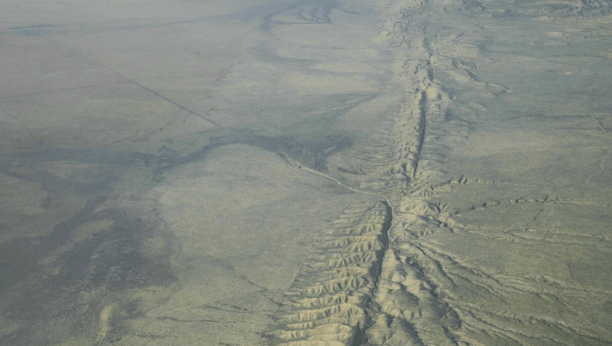 The Next "Big One" Earthquake On The San Andreas Fault in California Might Not Play Out As We Thought