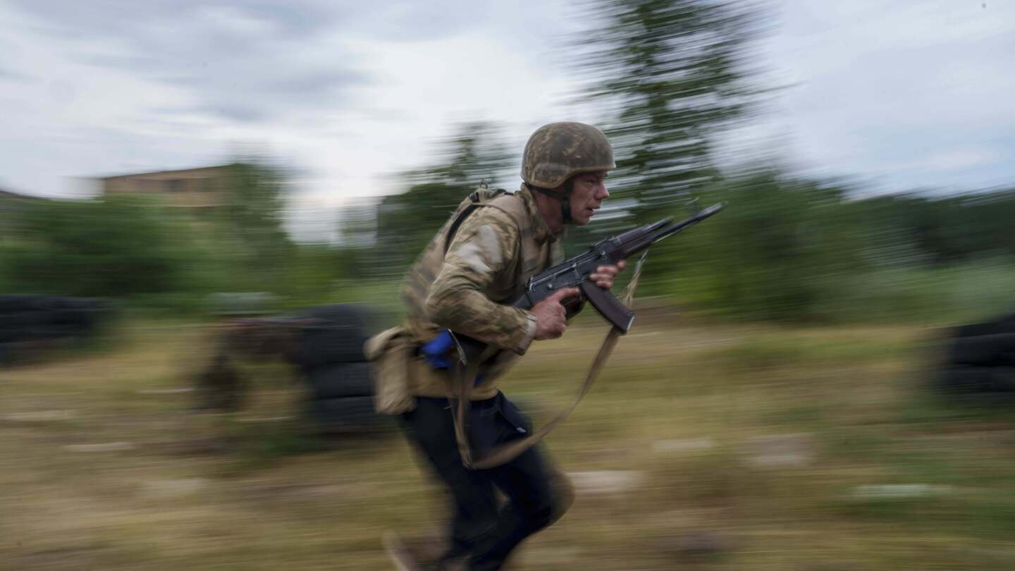 NATO to coordinate regular and large-scale arm deliveries to Ukraine. Most will be bought in the US