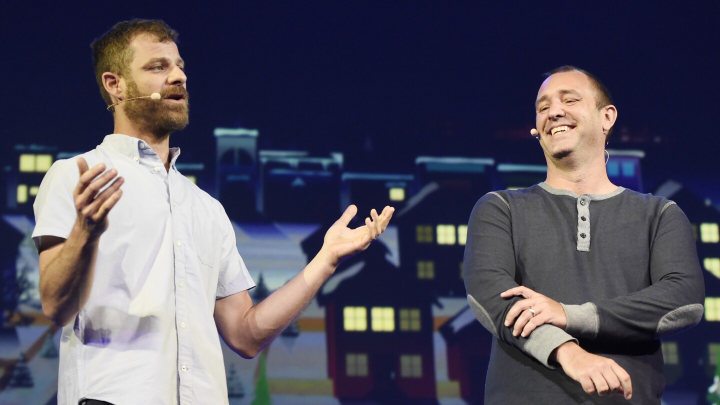 New 'South Park' episode mocks Trump's federal takeover in DC