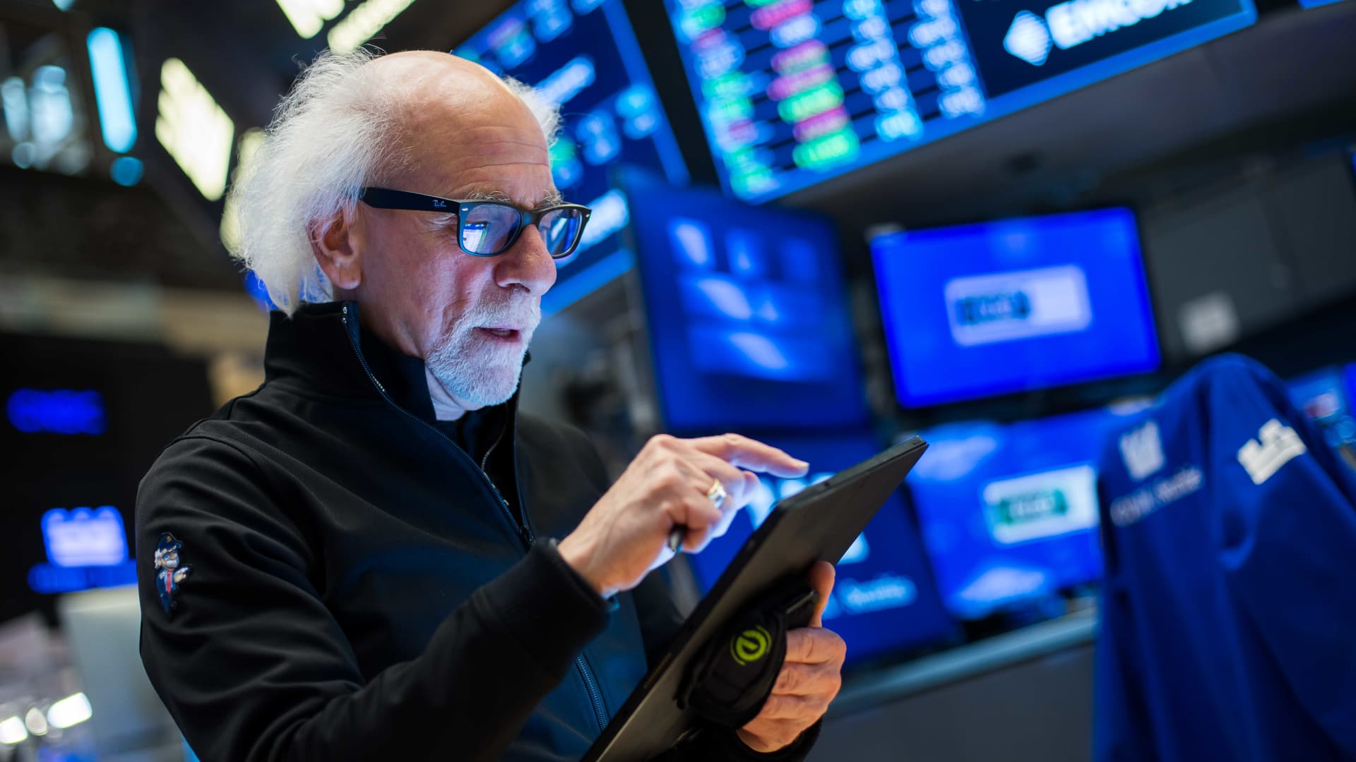 Stock market live updates