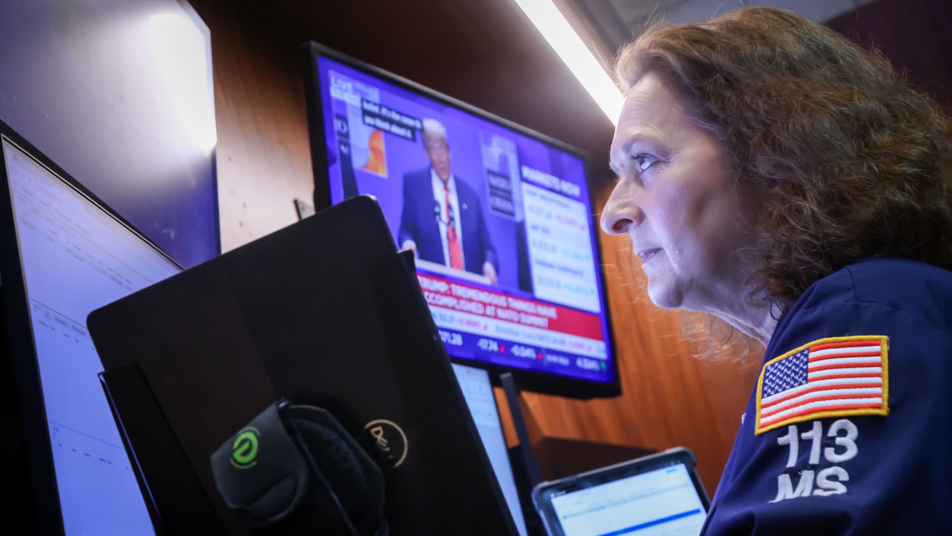 Stock market today: Live updates