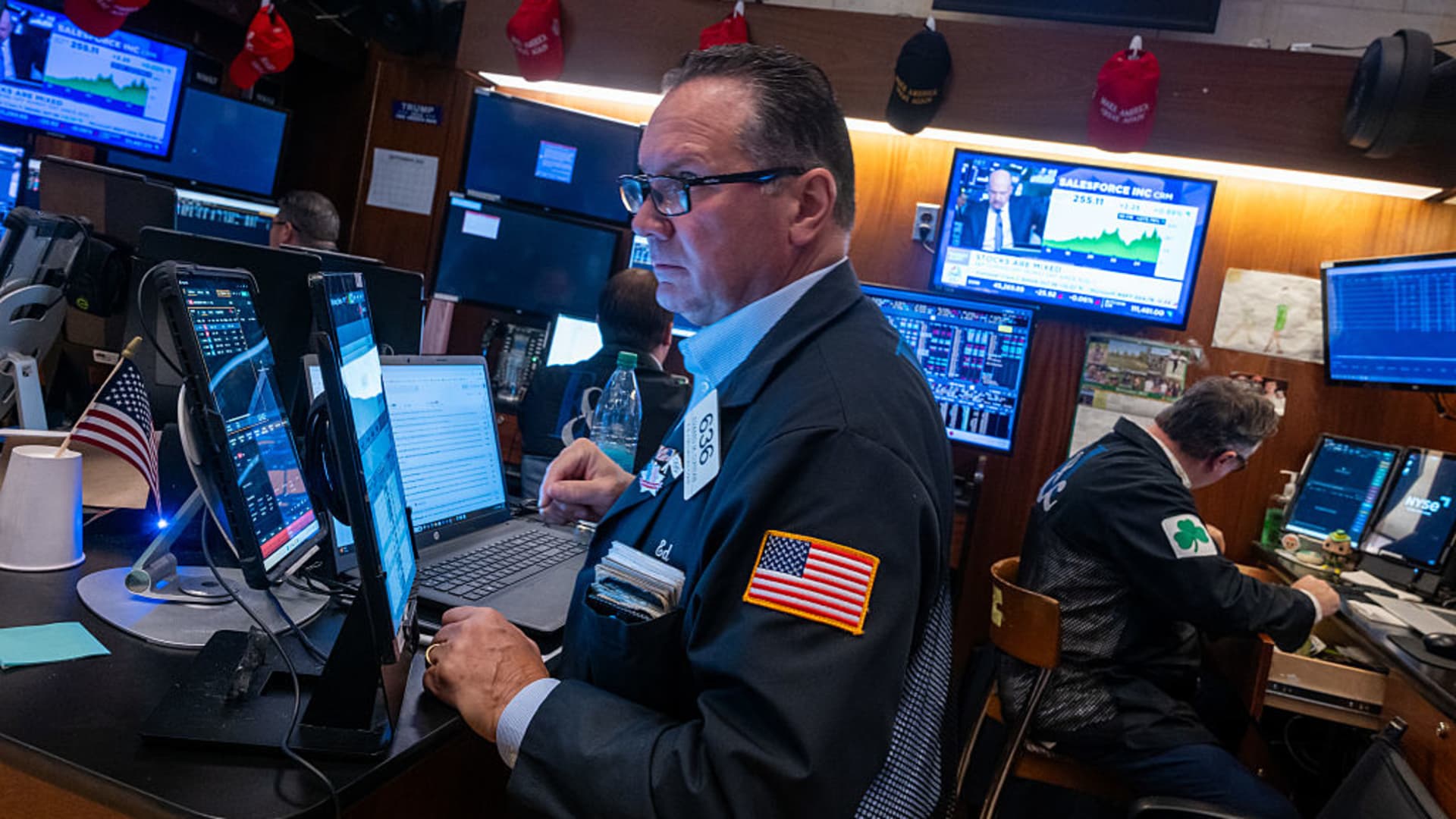 Stock market today: Live updates