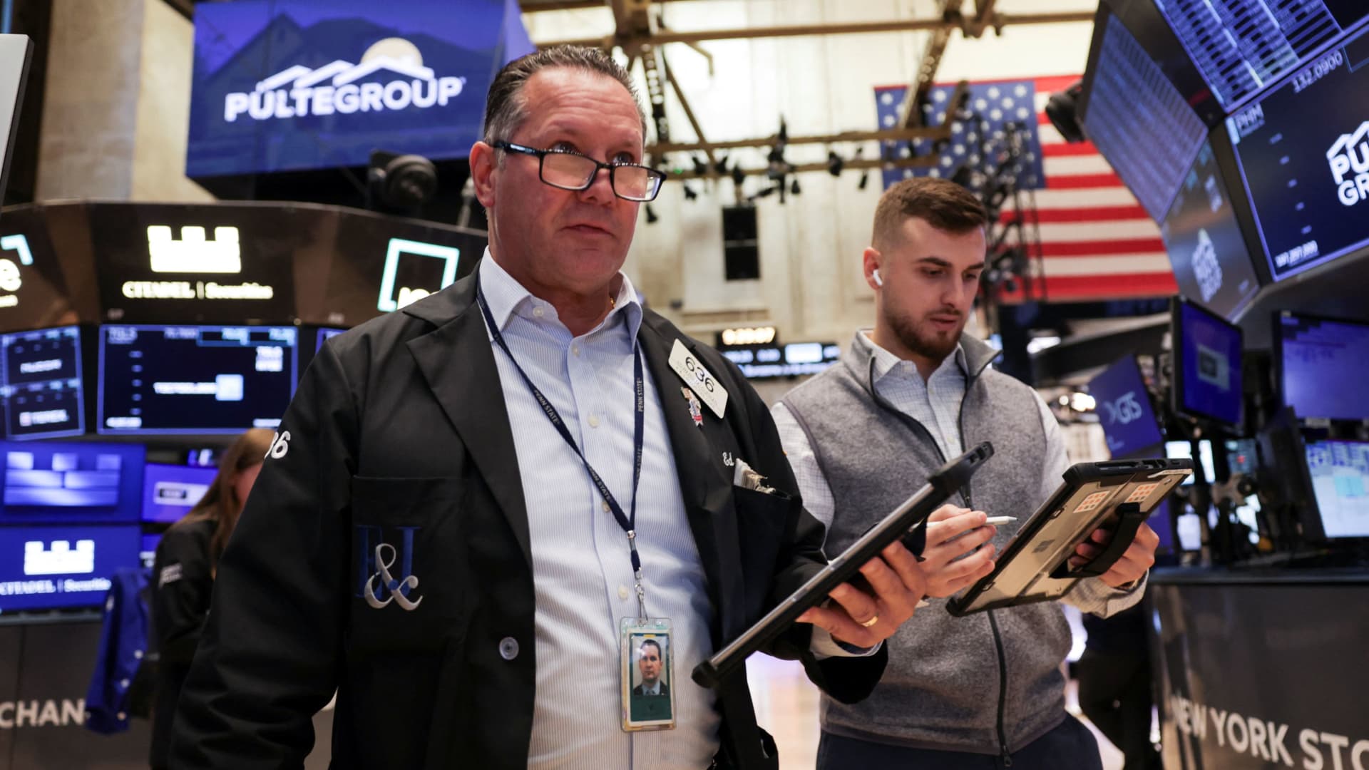 Stock market today: Live updates