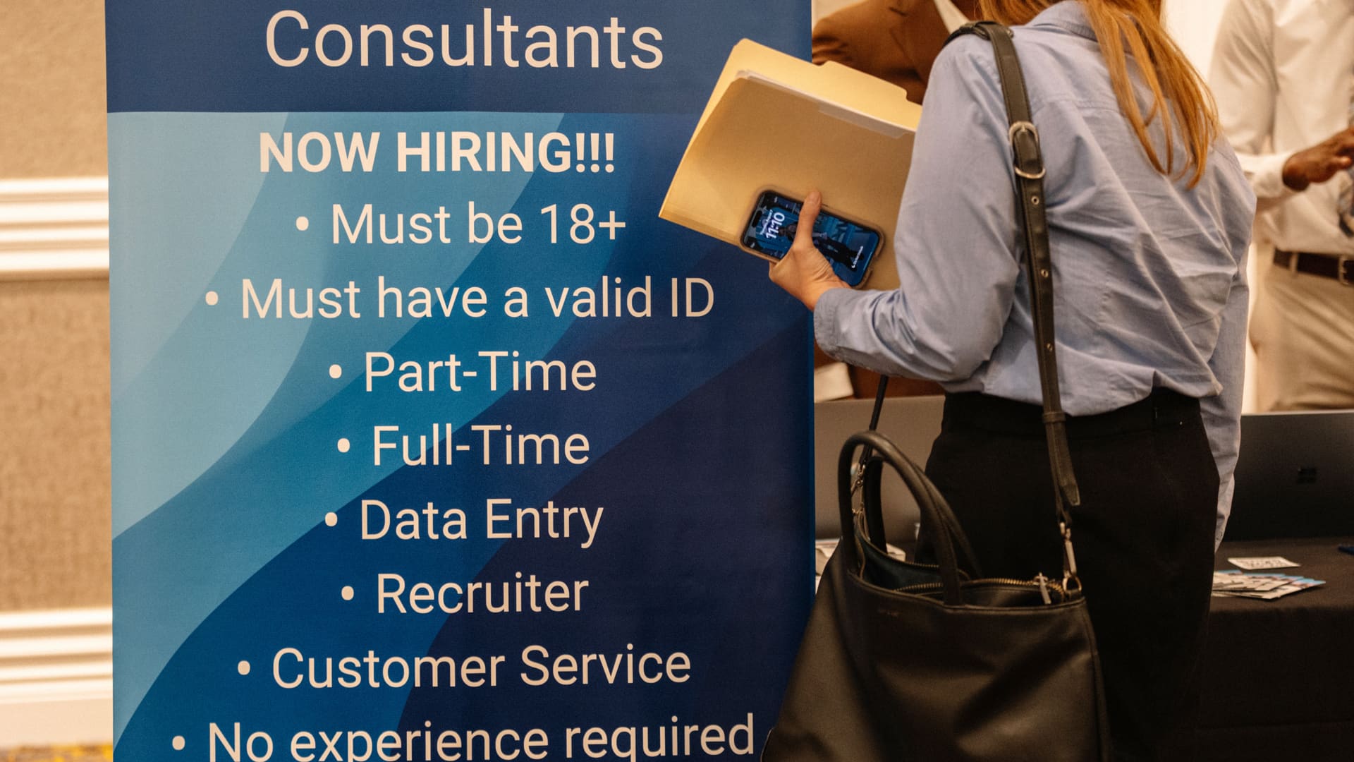 Jobs report revisions September 2025: