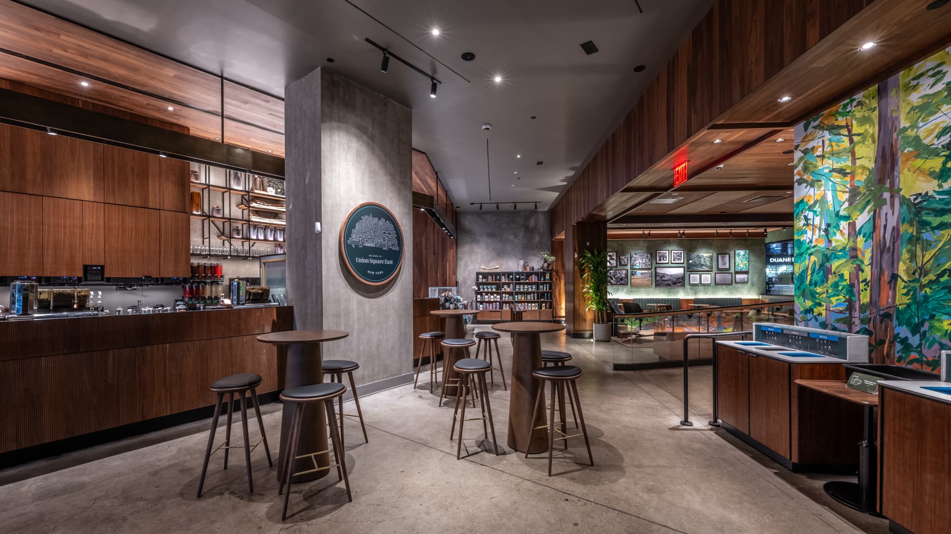 Starbucks renovating cafes to be more accessible