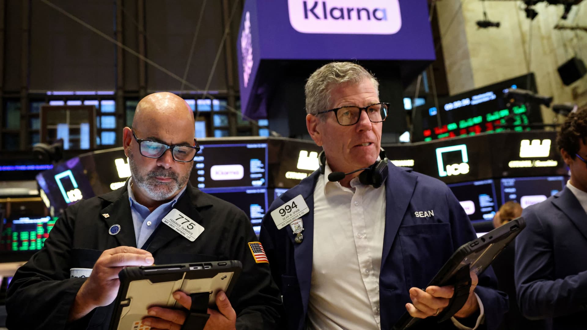 Stock market today: Live updates