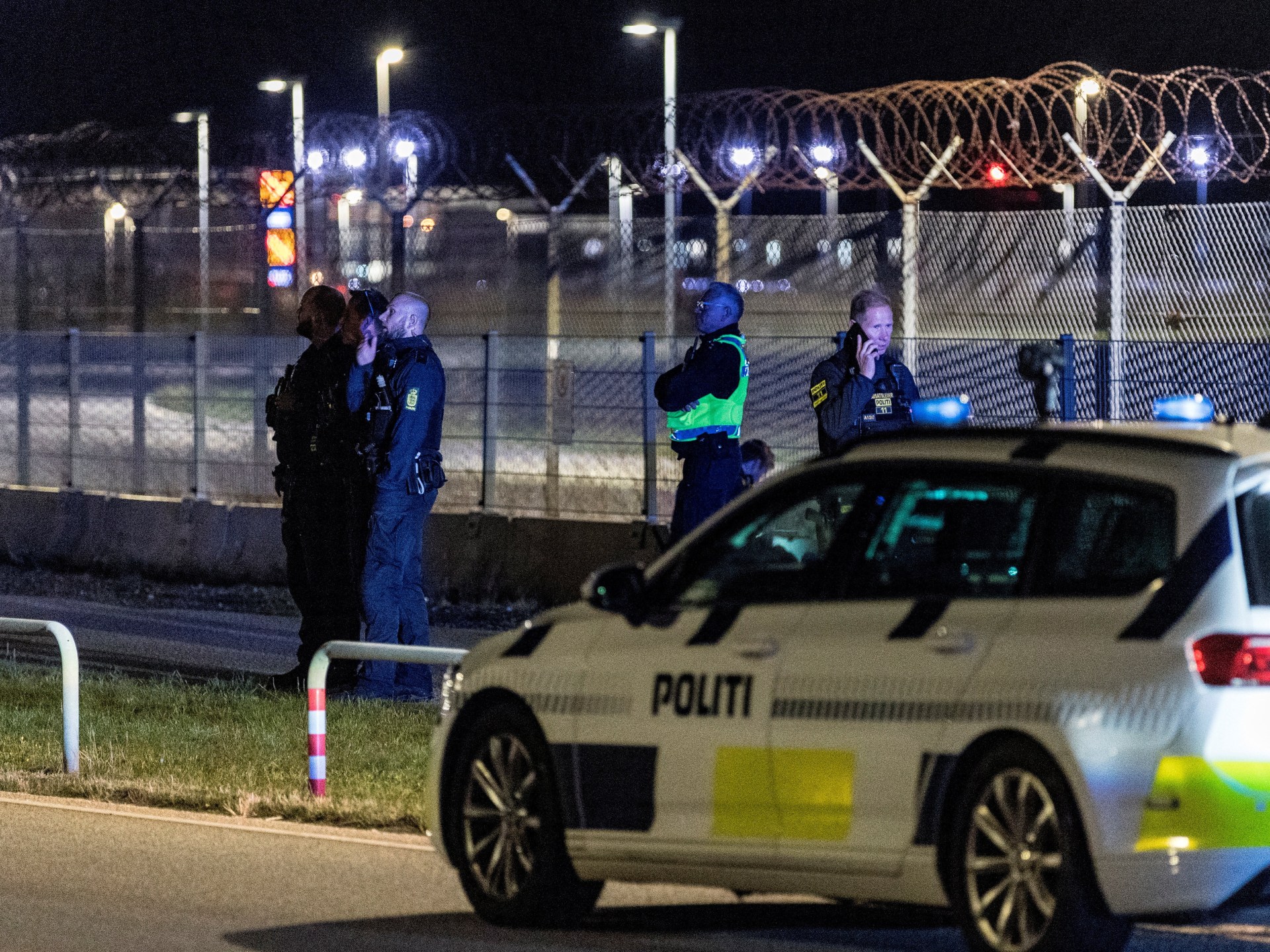 Drone sightings disrupt flights at Copenhagen, Oslo airports | Russia-Ukraine war News
