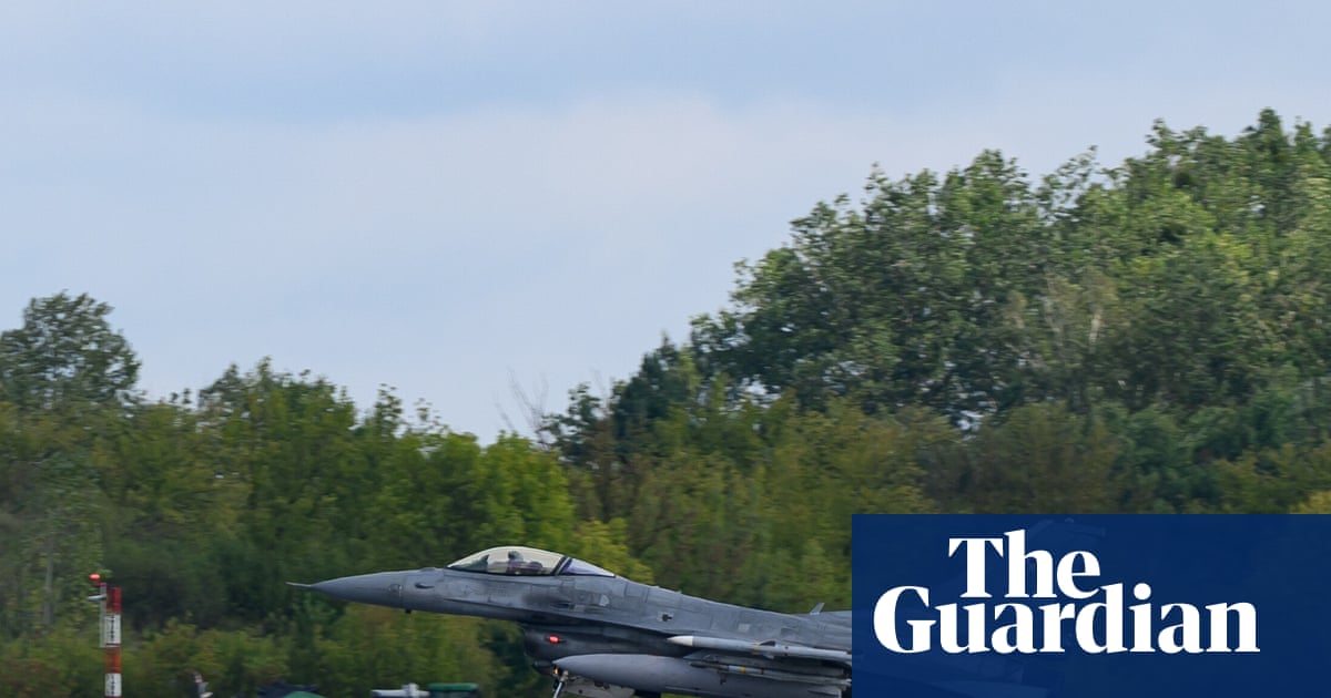 Romania reports Russian drone in its airspace as Poland scrambles jets again | Romania