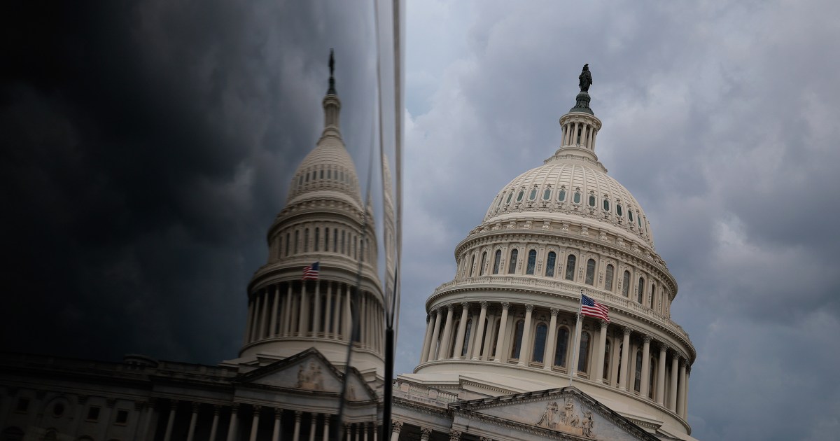 Senate rejects both parties' bills to avoid a shutdown, leaving next steps uncertain