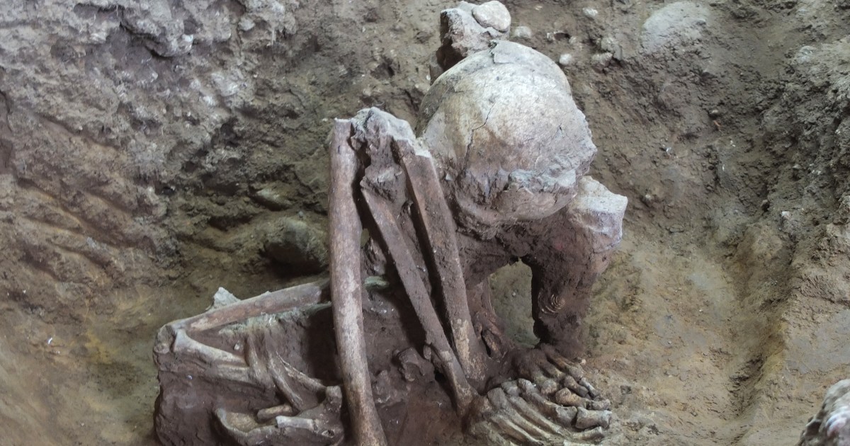 Scientists say they've found the world's oldest mummies, and they're far from Egypt