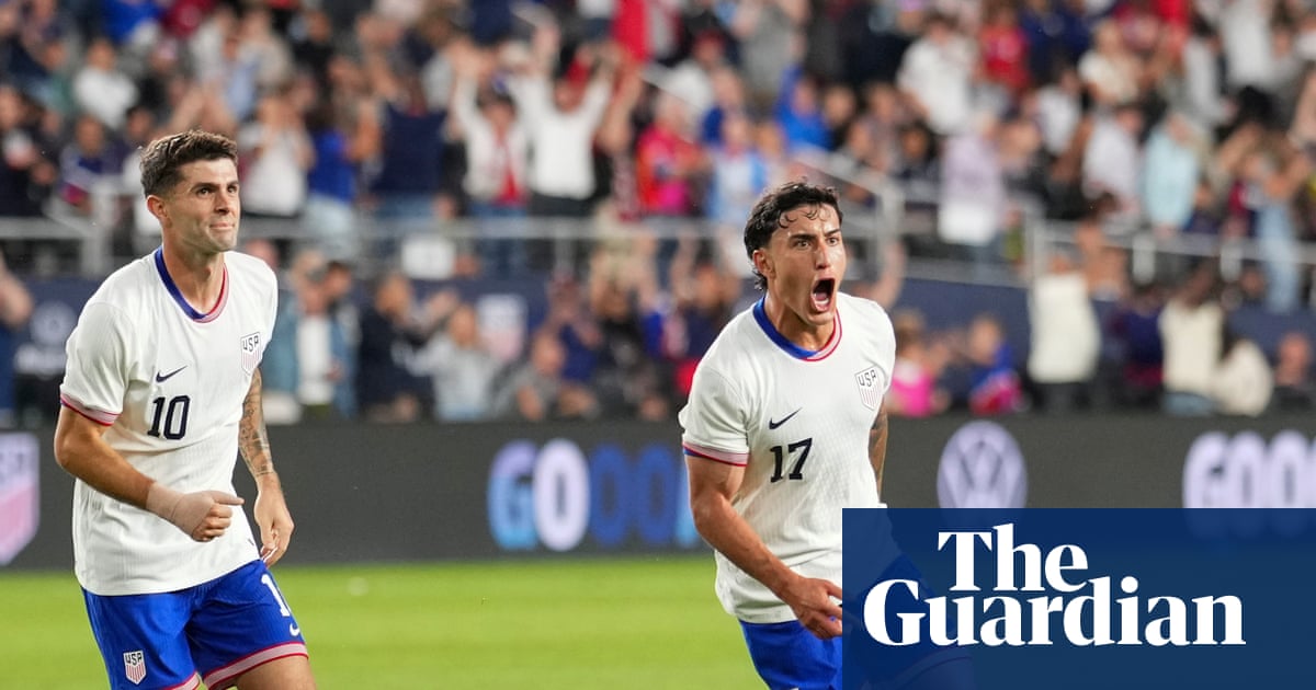 New-look USMNT show comfort and confidence in 2-0 win over Japan | USA