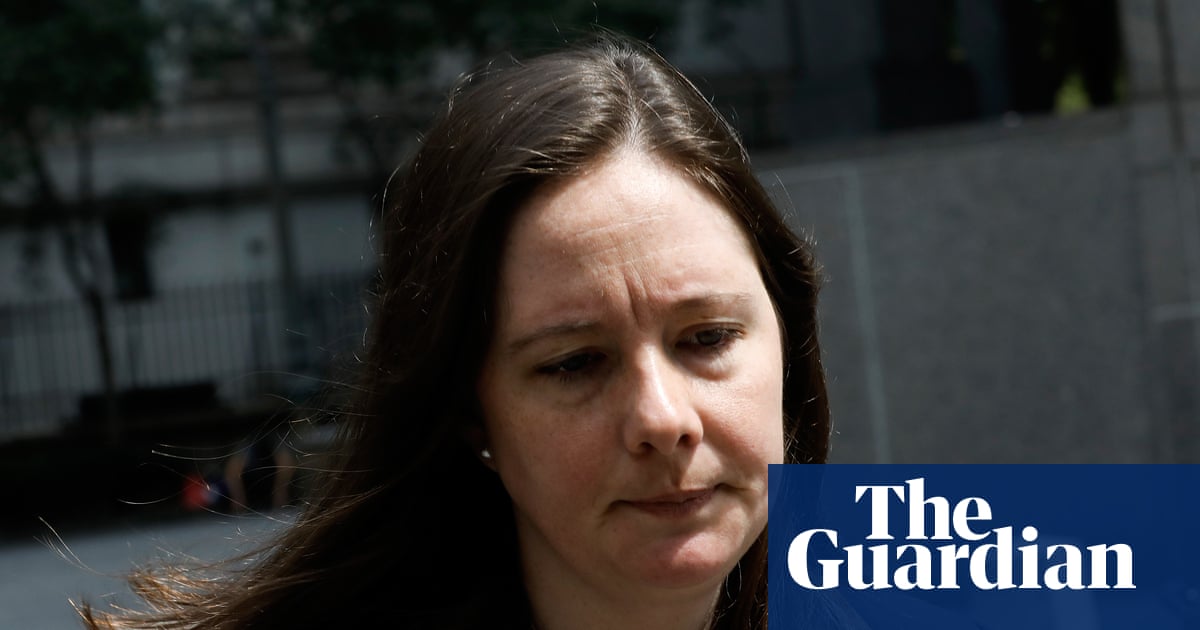 Prosecutor in Epstein case sues Trump justice department over abrupt firing | Trump administration