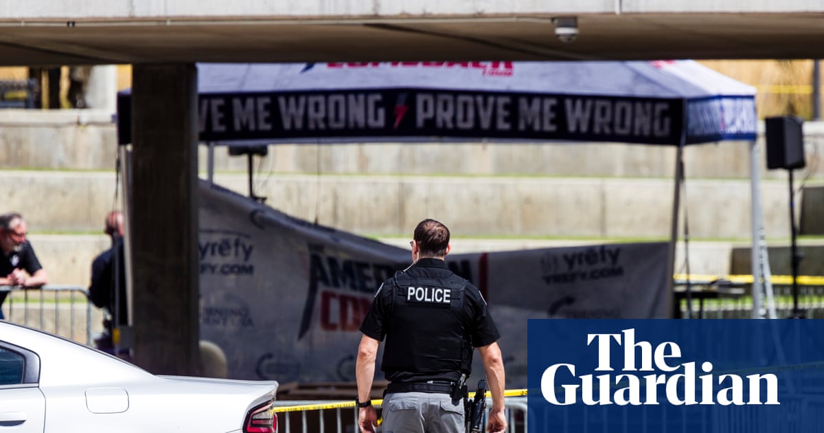 Man arrested for allegedly faking confession to Charlie Kirk’s killing | Charlie Kirk shooting