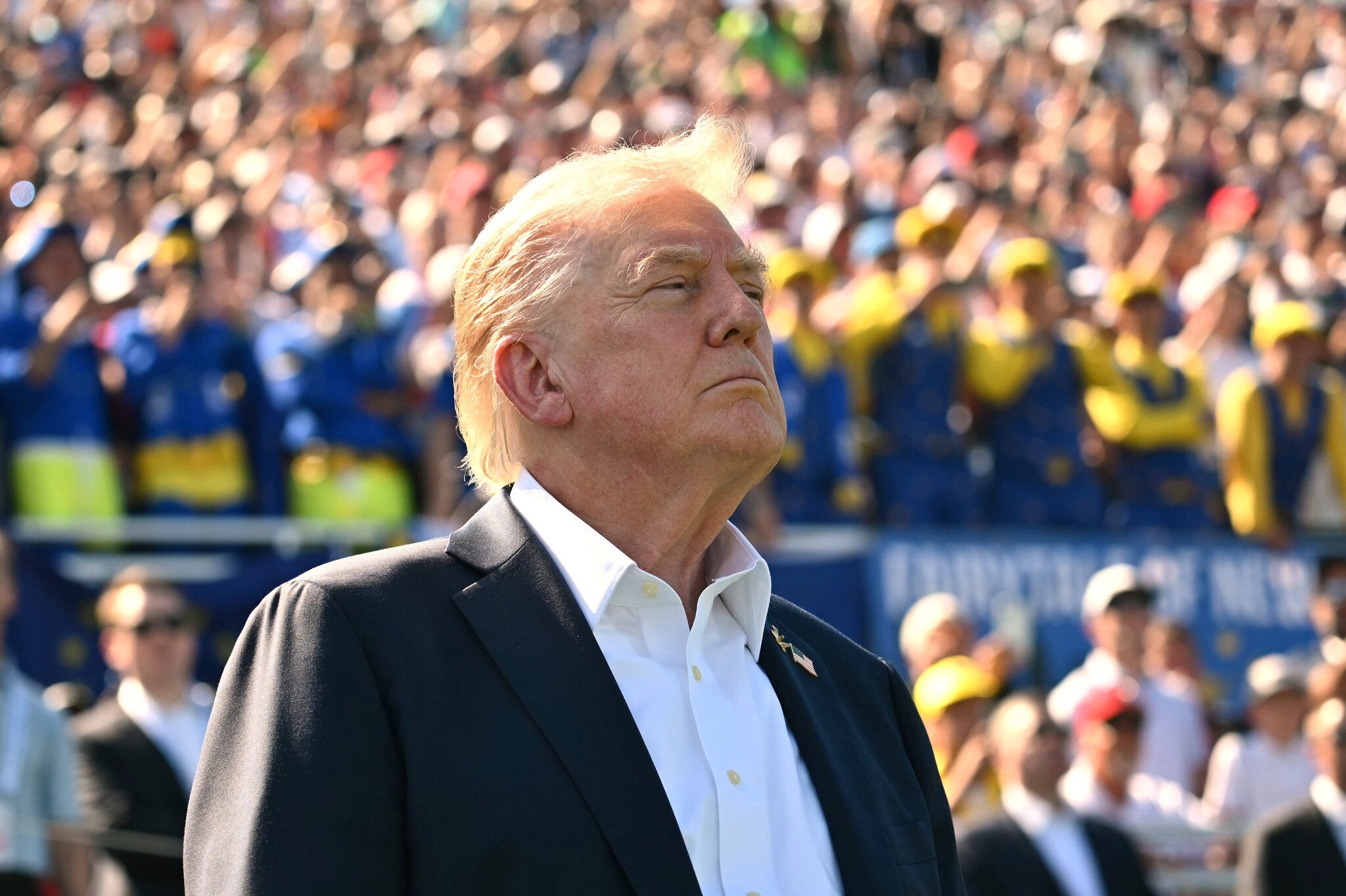 Trump vows ‘intense’ talks to continue until deal reached to free hostages, end Gaza war