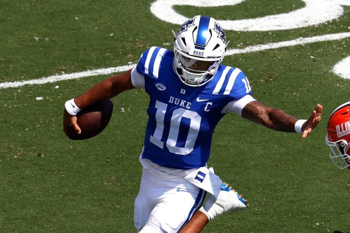 College football Week 3 best bets: Will Darian Mensah put up a big game against his former team?