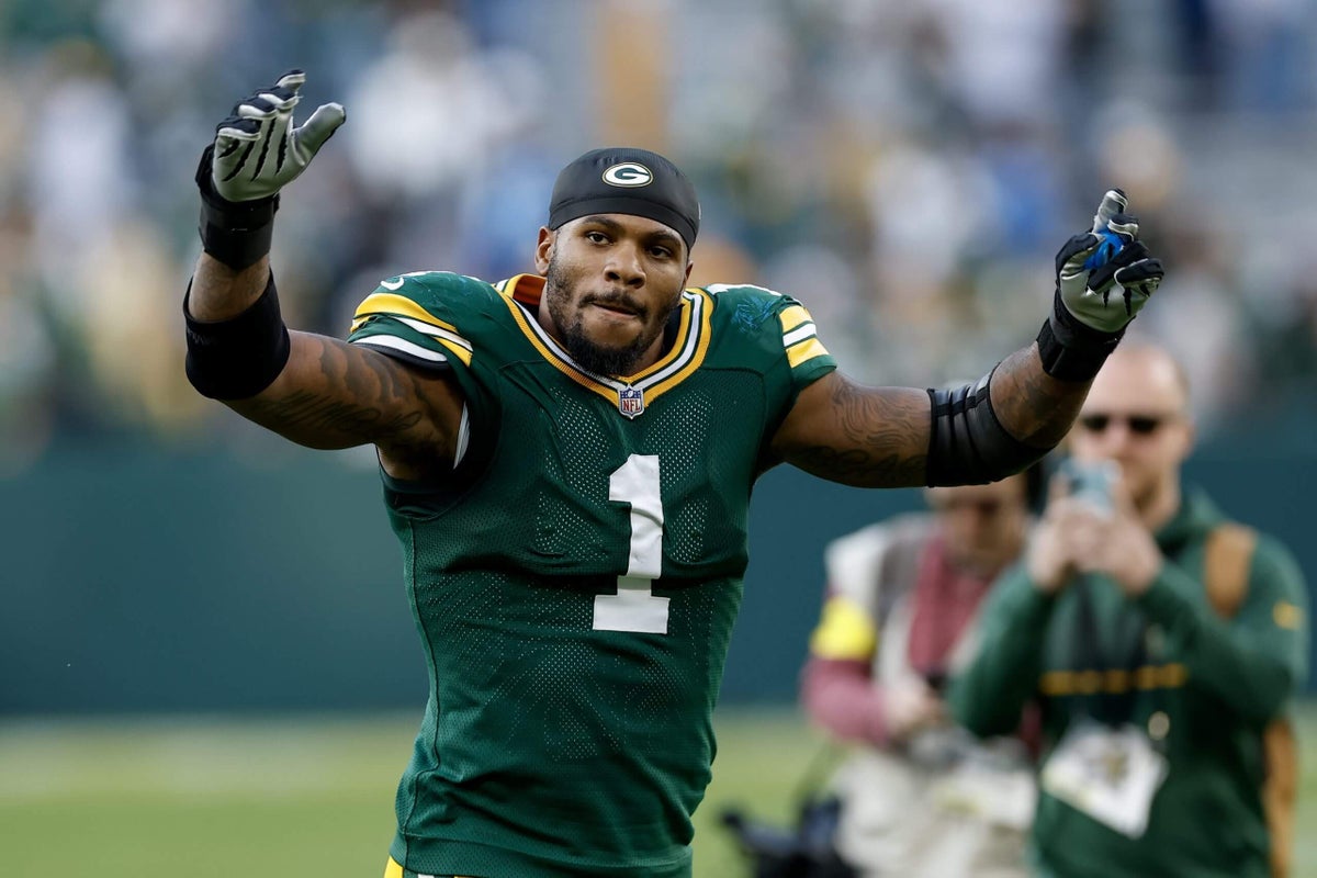 Inside Micah Parsons’ impactful Packers debut: ‘He definitely has an aura about him’