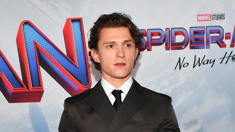 Tom Holland Suffers Concussion On 'Spider-Man: Brand New Day' Set