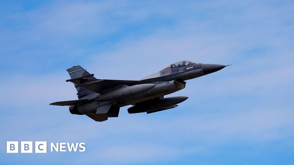 Romania becomes second Nato country to detect Russian drones in airspace